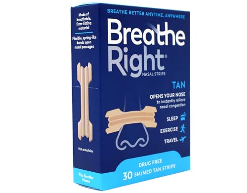 Breathe Right para respirar libremente en cualquier momento