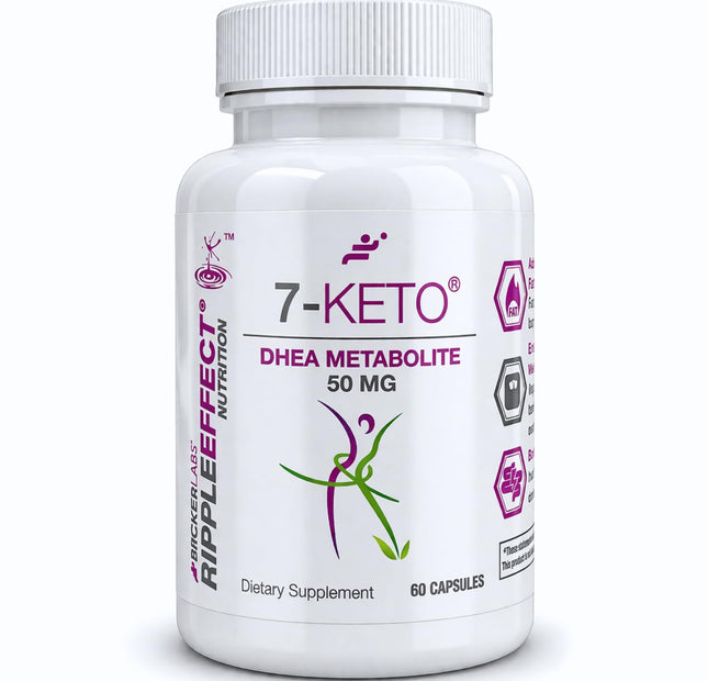 Bricker Labs 7-Keto DHEA Metabolito