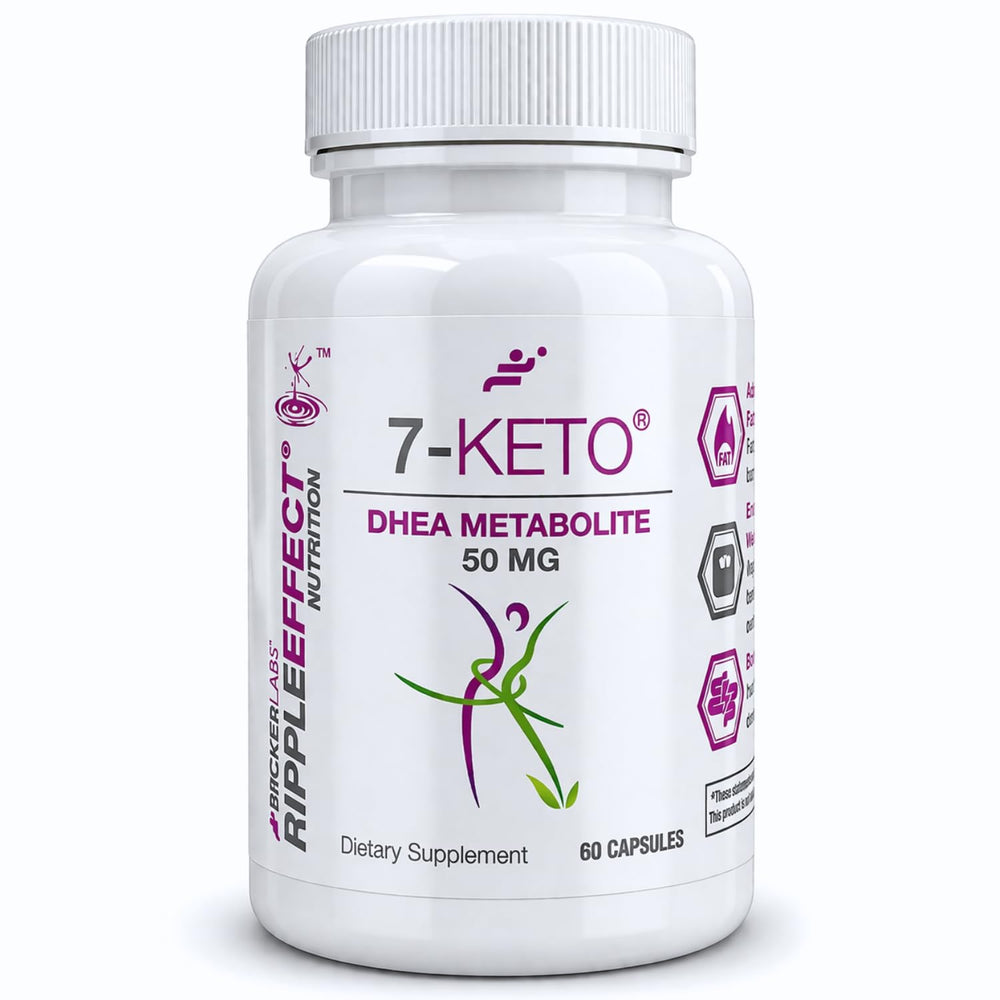 Bricker Labs 7-Keto DHEA Metabolito
