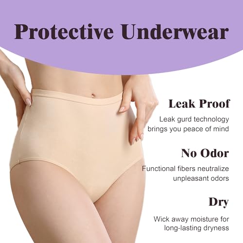 briefs posparto lavables y cómodos