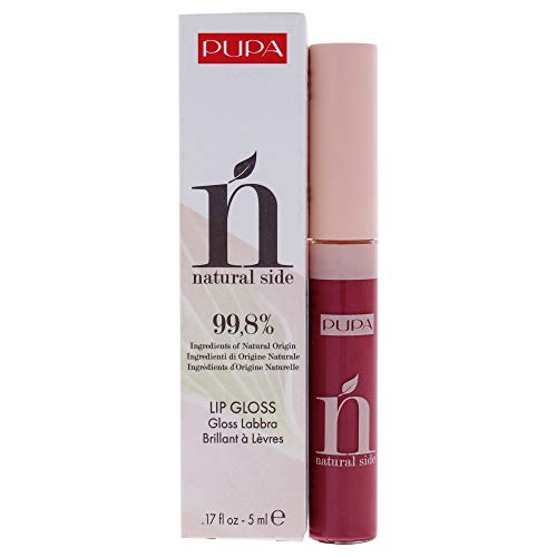 brillo labial Pupa Milano natural