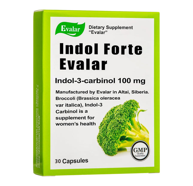 Broccoli Extracto de Indol-3 400 mg