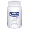 Bromelina Pure Encapsulations para digestión