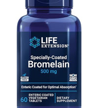 bromelina recubierta para salud articular