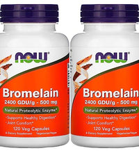 Bromelina vegana para digestión saludable