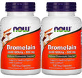 Bromelina vegana para digestión saludable