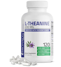 Bronson L-Theanina 200 mg