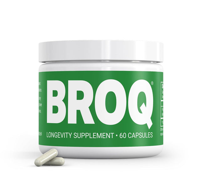 BROQ Sulforafano 60 mg