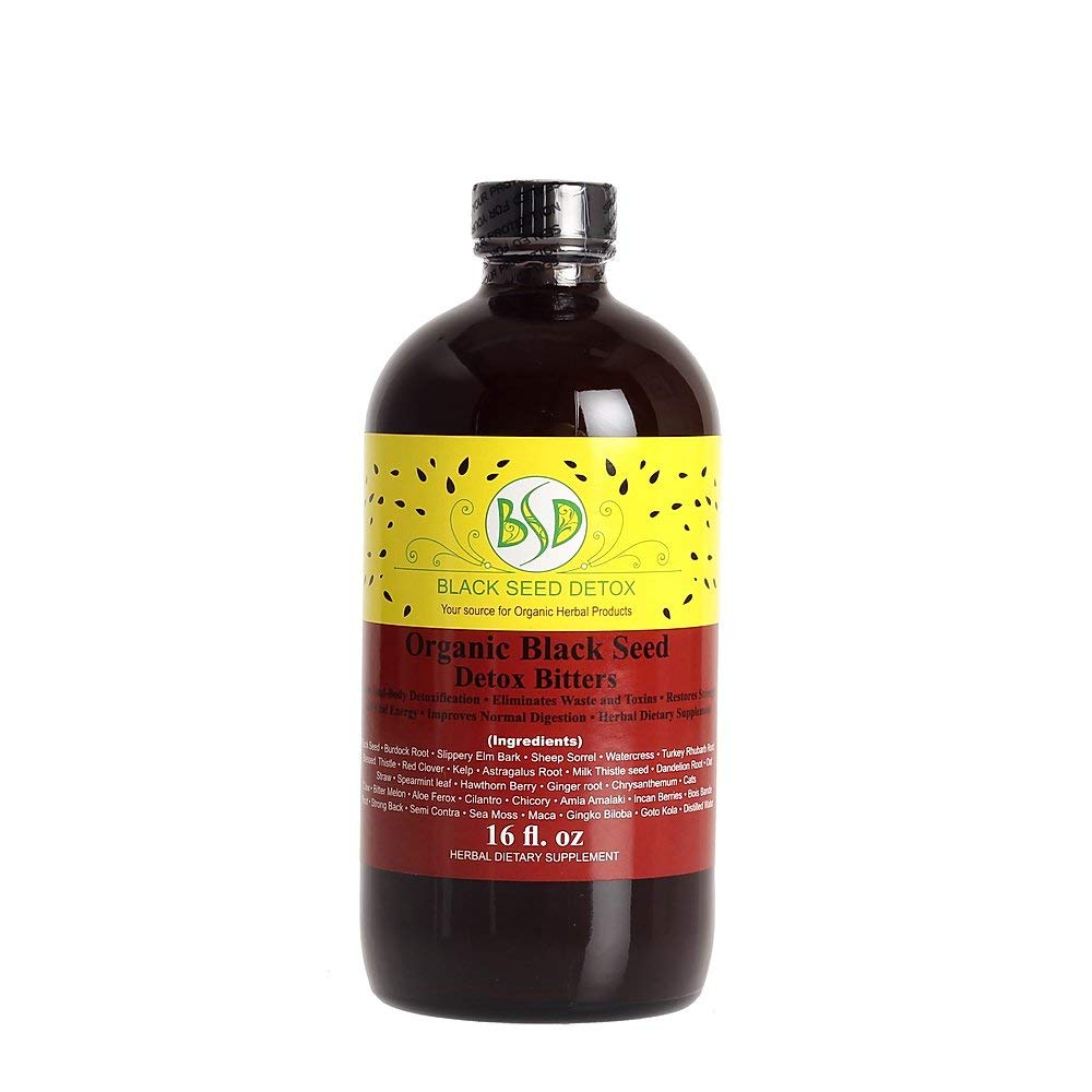 BSD Semilla de Nigella 16 oz