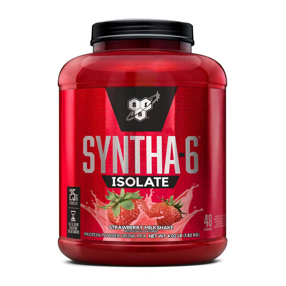 BSN SYNTHA-6 Isolate proteína en polvo