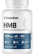 Bucked Up HMB 1500mg beneficios para músculos