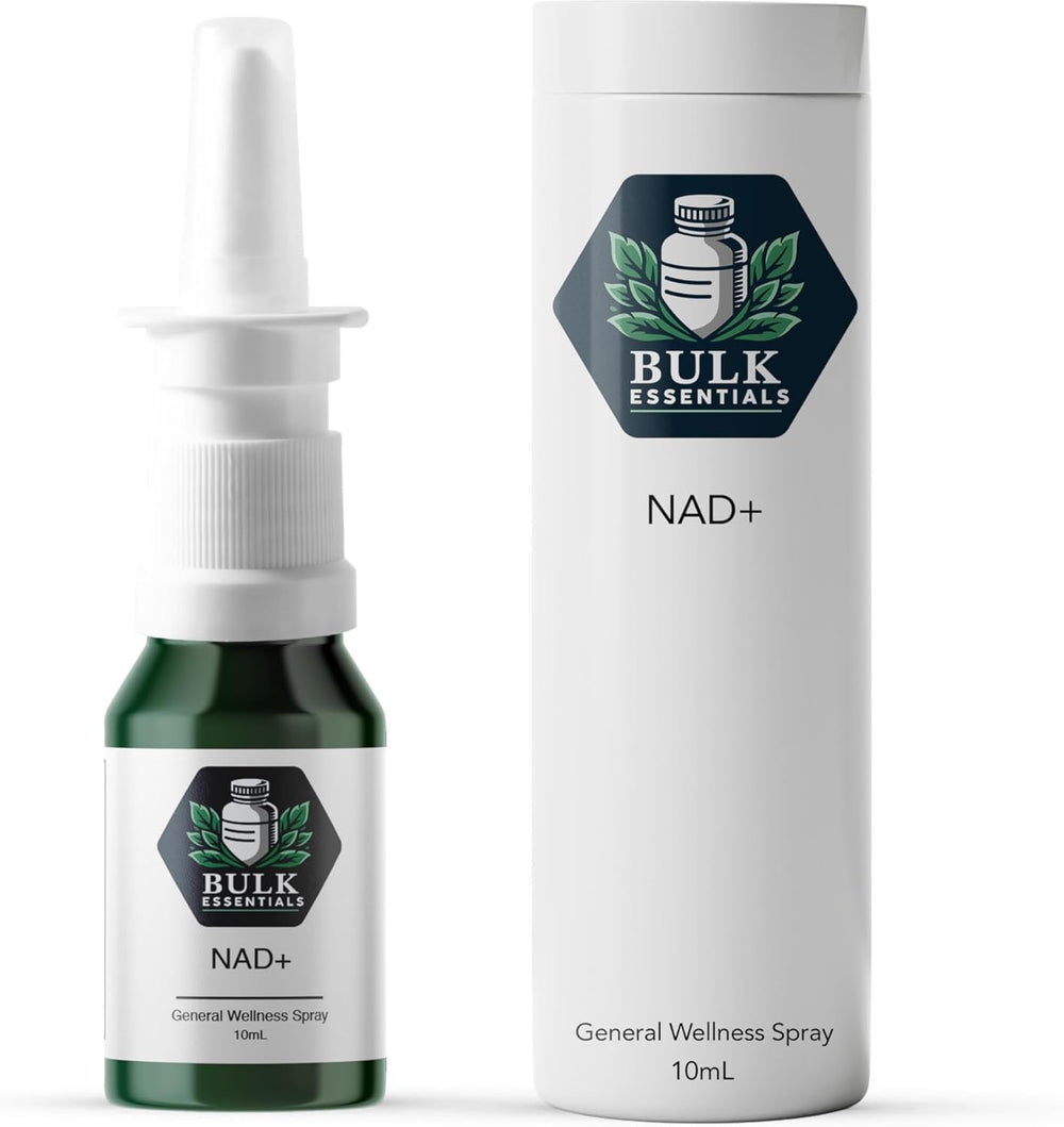 Bulk Essentials Spray de NAD+