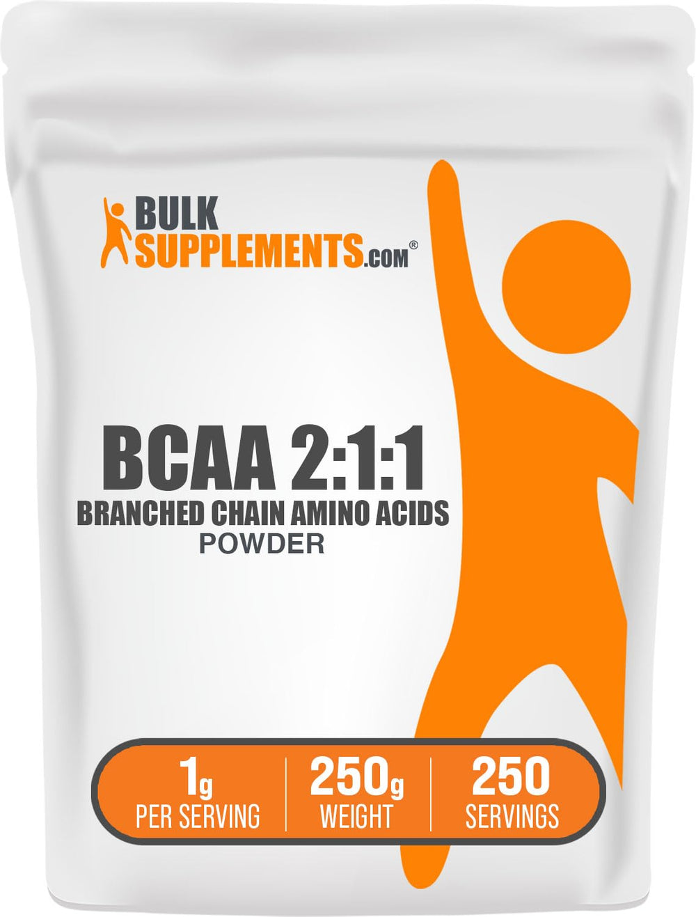 BulkSupplements.com BCAA en polvo
