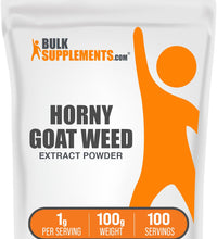 BulkSupplements.com Extracto de Epimedium