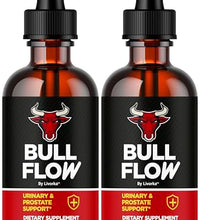 Bull Flow Drops para hombres saludables