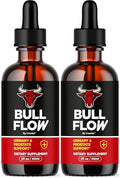 Bull Flow Drops para hombres saludables