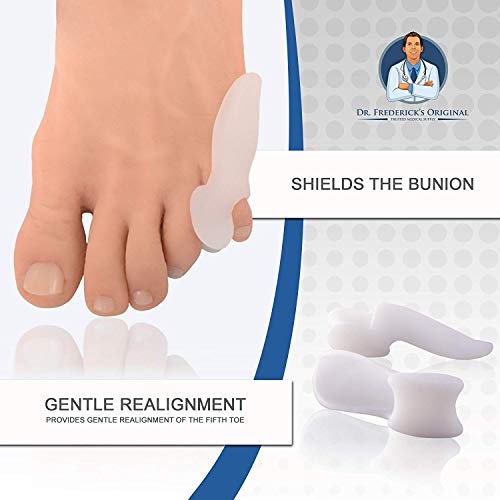 bunion pads para caminar sin dolor