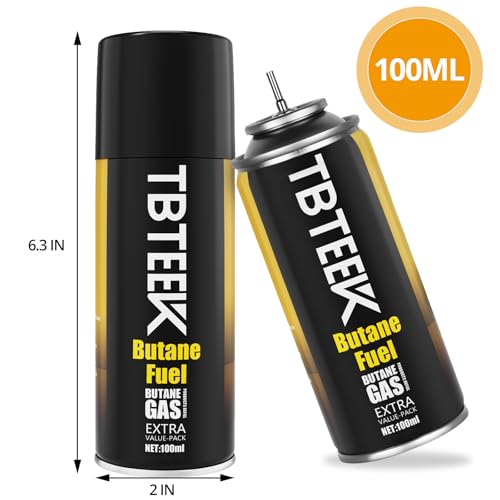 butano para encendedores de antorcha