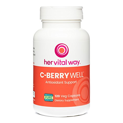 C-BerryWell Vitamina C antioxidante natural