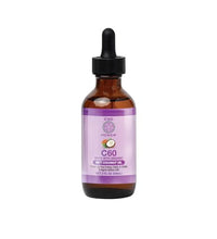 C60 Power aceite MCT orgánico