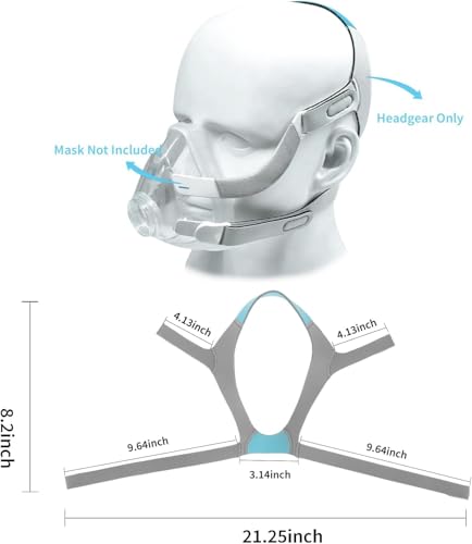 cabestrillo ajustable para sueño reparador