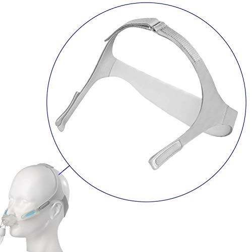 Cabezal de repuesto CPAP cómodo