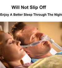 Cabezal estándar para terapia CPAP