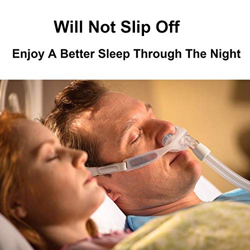 Cabezal estándar para terapia CPAP