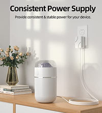 cable compatible con humidificadores de aceites