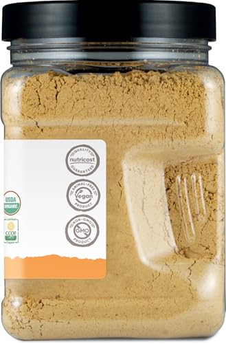 cacahuate orgánico para batidos saludables
