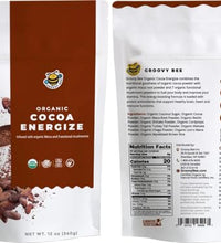 cacao orgánico energizante natural