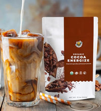 cacao orgánico para mejorar el ánimo