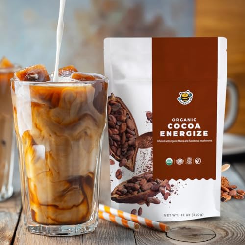 cacao orgánico para mejorar el ánimo