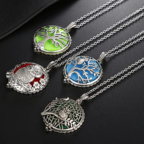 cadenas personalizables con colgantes