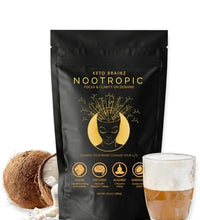 Café de hongo melena de león