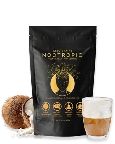Café de hongo melena de león
