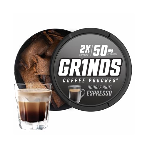 Café Espresso Doble Grinds
