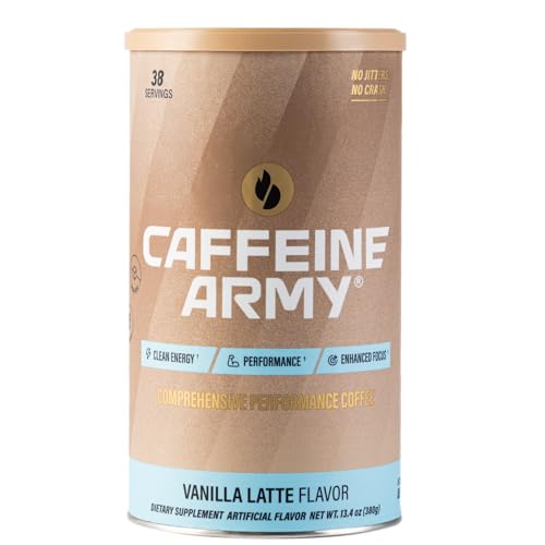 Café funcional con colágeno