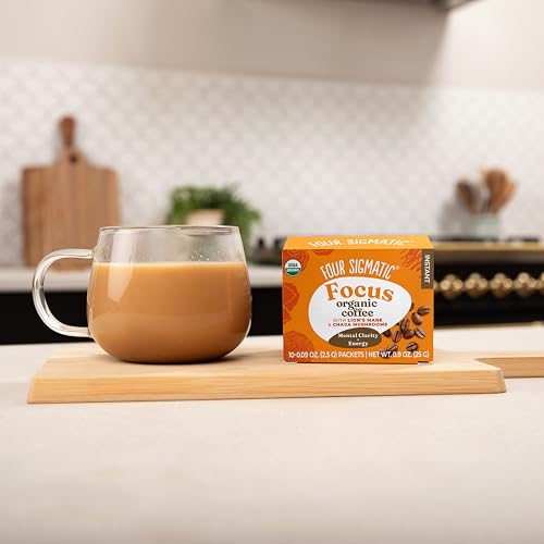 Café gourmet para un enfoque claro