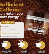 Café instantáneo fácil de preparar