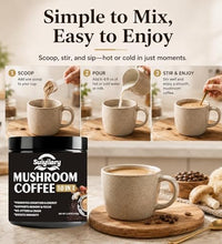 Café Suiyilary para bienestar integral