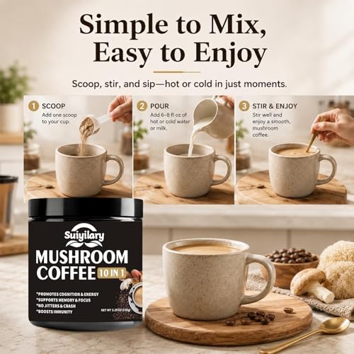 Café Suiyilary para bienestar integral
