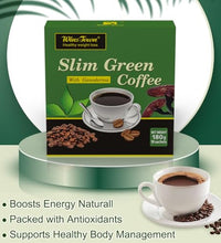 café verde slim para bajar de peso