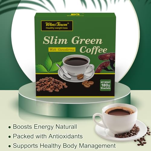 café verde slim para bajar de peso