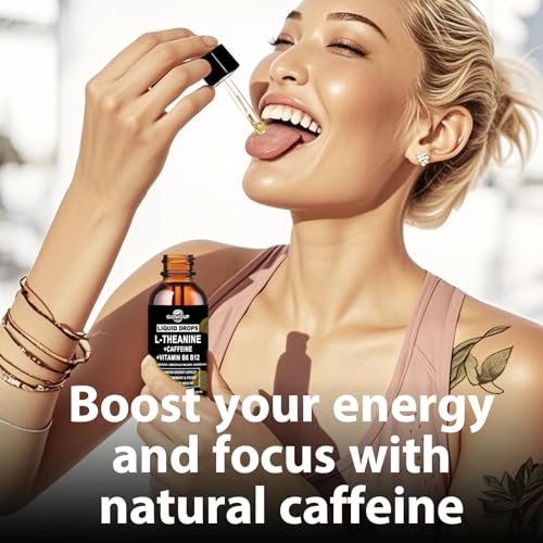 Cafeína líquida orgánica para rendimiento