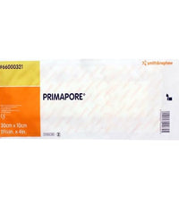 caja de 20 pañales adhesivos médicos