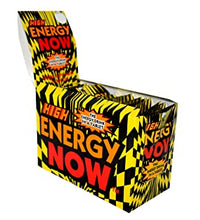caja de bebidas energéticas High Energy Now