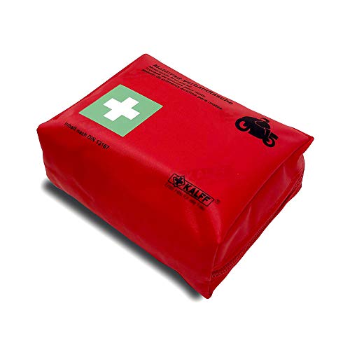 Caja de botiquín para emergencias