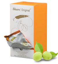 caja de inicio Share para digestión