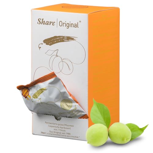 caja de inicio Share para digestión